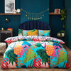 Furn Coralina Duvet Cover Bedding Set Multi