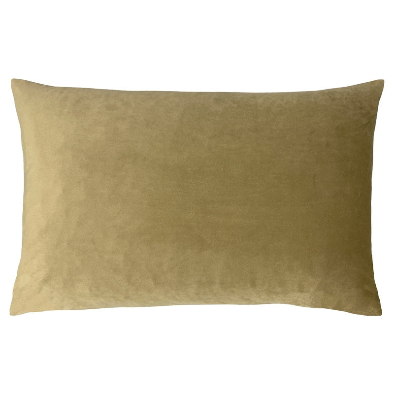 Country Duck Pond Boudoir Filled Cushion 40cm x 60cm Mint