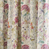 Voyage Maison Country Hedgerow Ready Made Pencil Pleat Curtains Lotus