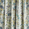 Voyage Maison Country Hedgerow Ready Made Pencil Pleat Curtains Sky