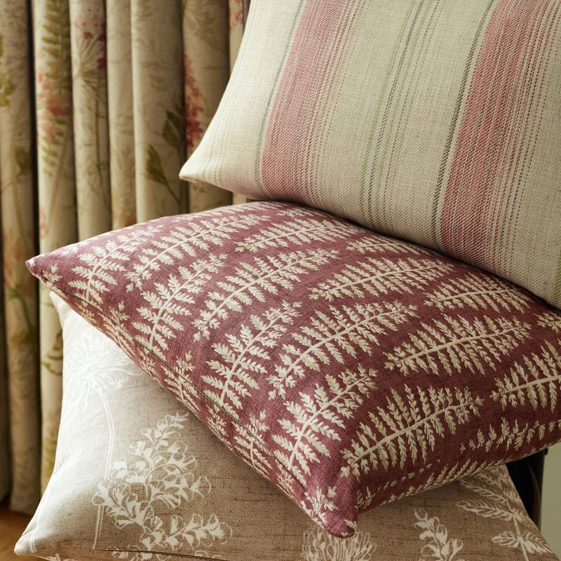iLiv Fernia Fabric Rosa