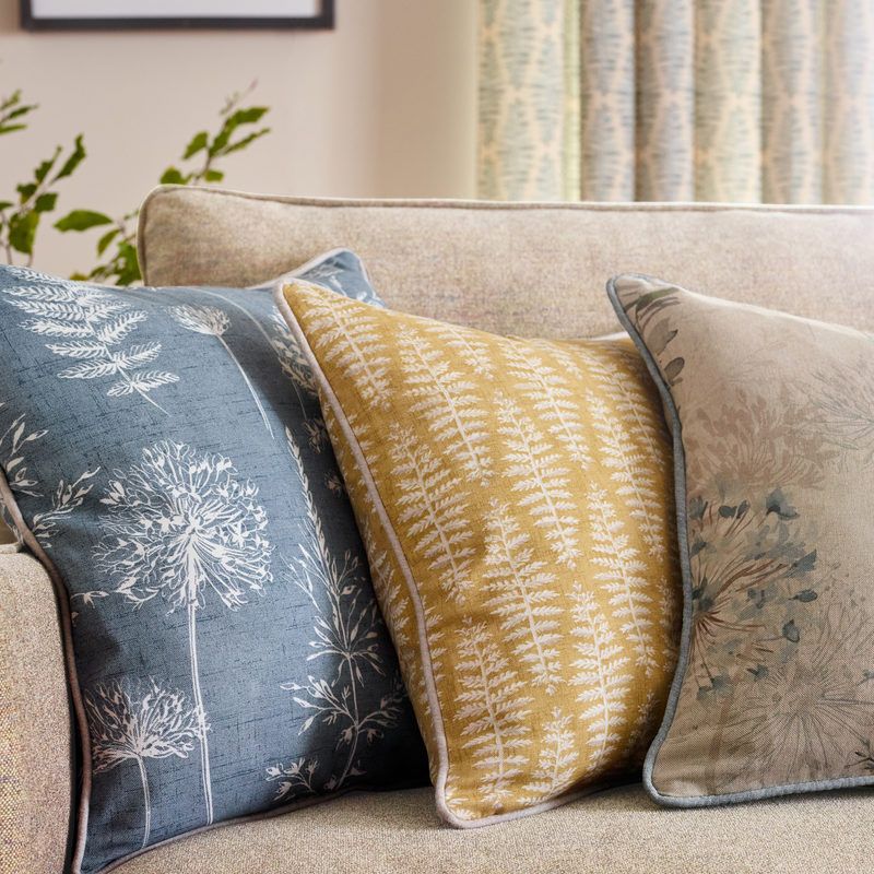 iLiv Chervil Fabric Denim