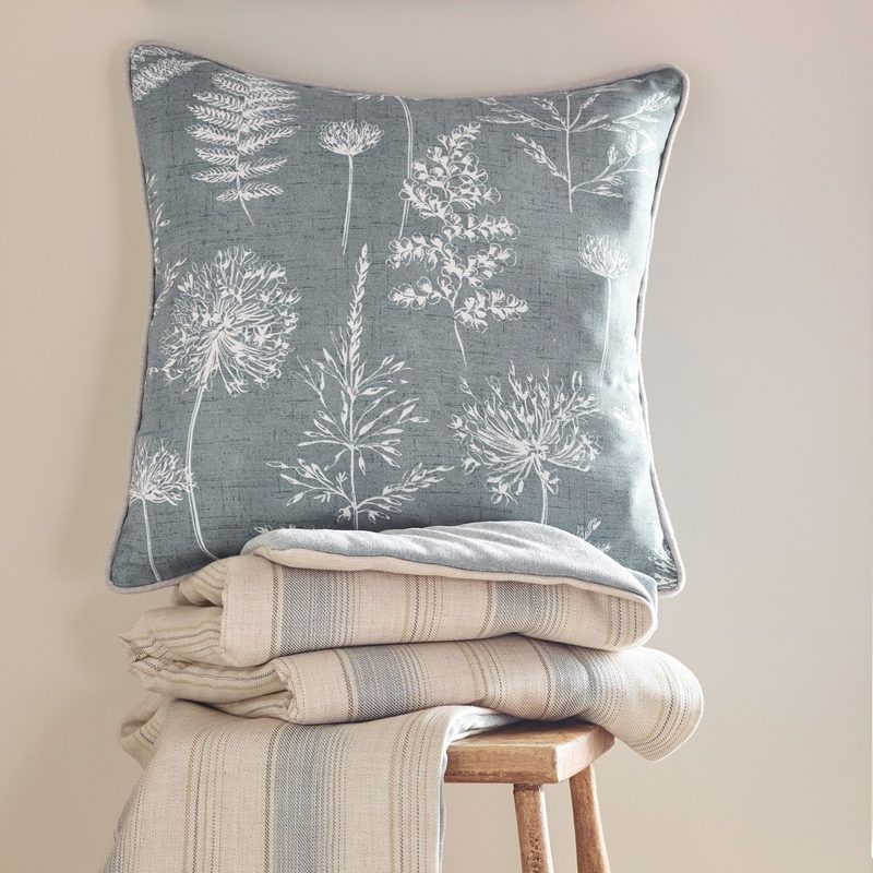 iLiv Chervil Fabric Denim