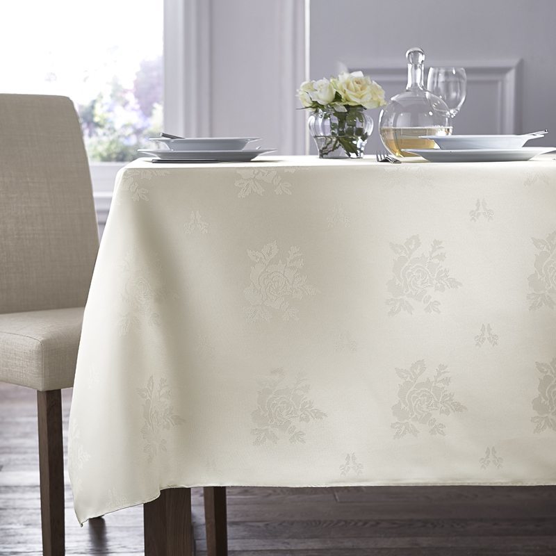 Cezanne Table Linen Ivory