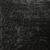 Heavy Crushed Bonded Velvet Fabric Black