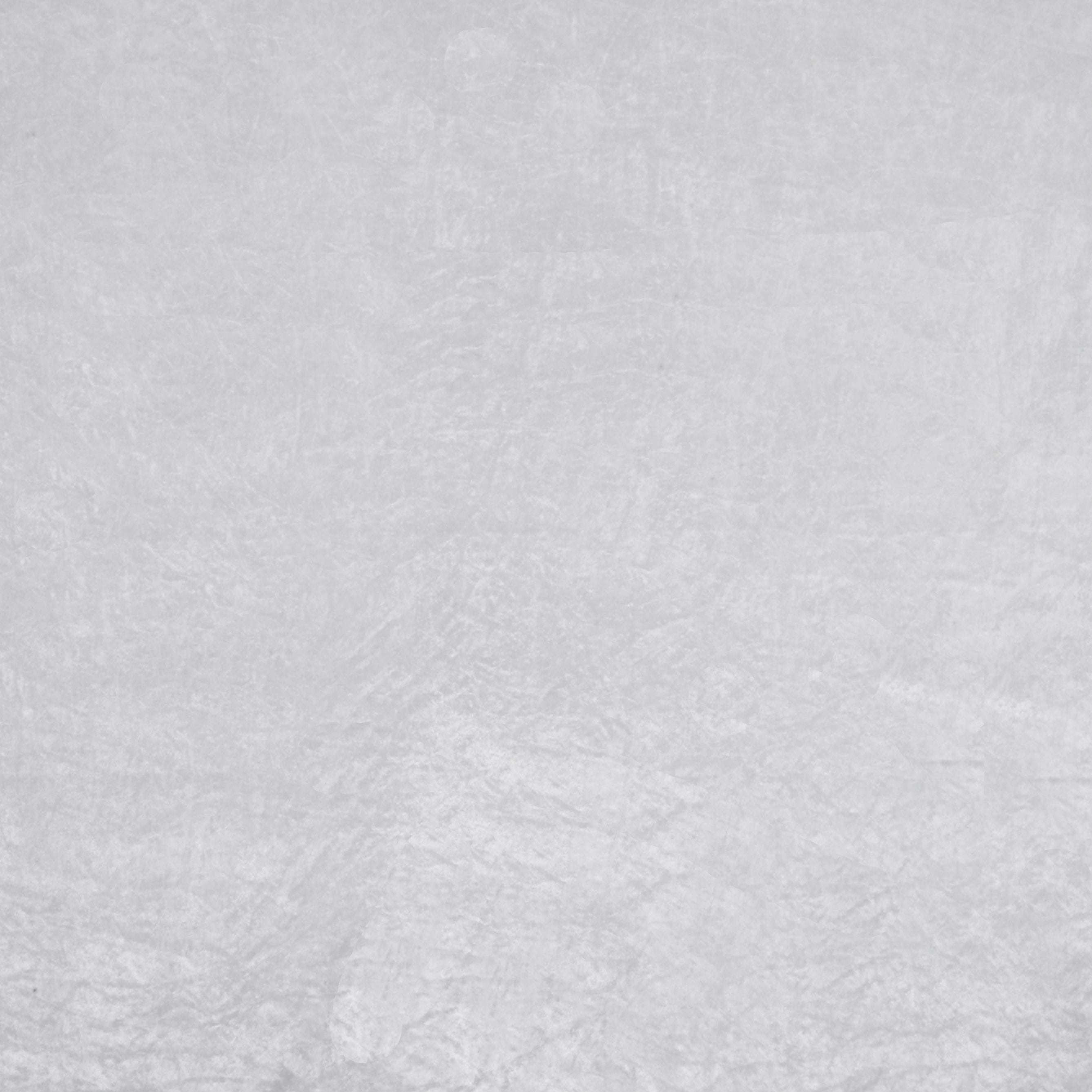 White Heavy Crushed Bonded Velvet Fabric Terrys