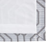 Dakota Ready Made Eyelet Curtains Silver