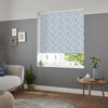 Freya Made to Measure Blackout Roller Blind Navy
