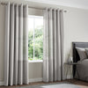Felicity Sheer Voile Made to Measure Curtain Fog