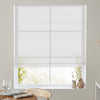 Felicity Sheer Voile Made to Measure Roman Blind Snow
