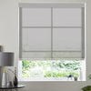 Felicity Sheer Voile Made to Measure Roman Blind Fog