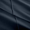 Serene Dart Duvet Cover Bedding Set Navy