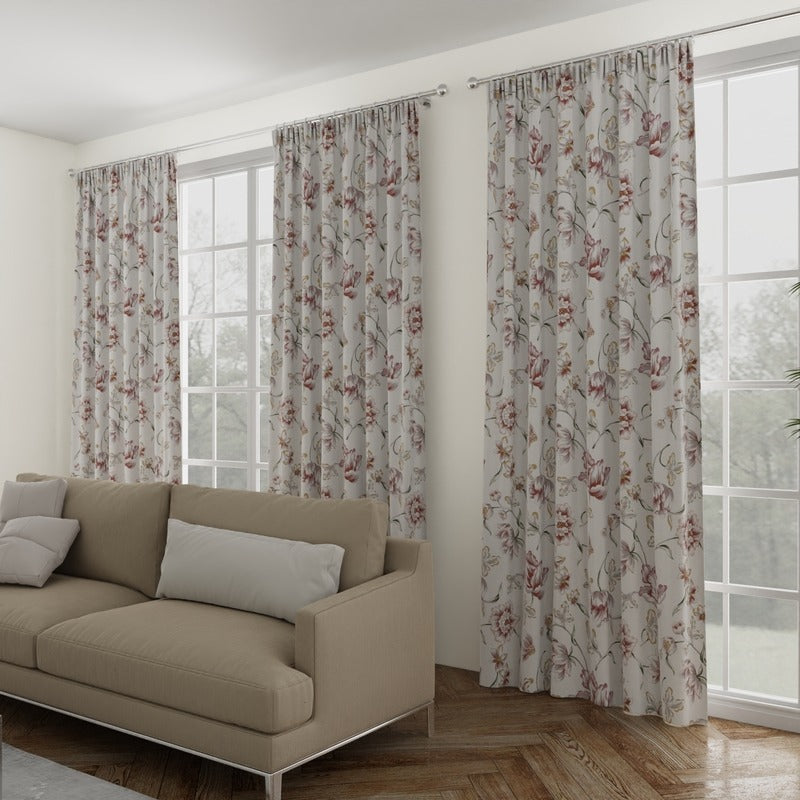 Derwent Made to Measure Curtain Vintage