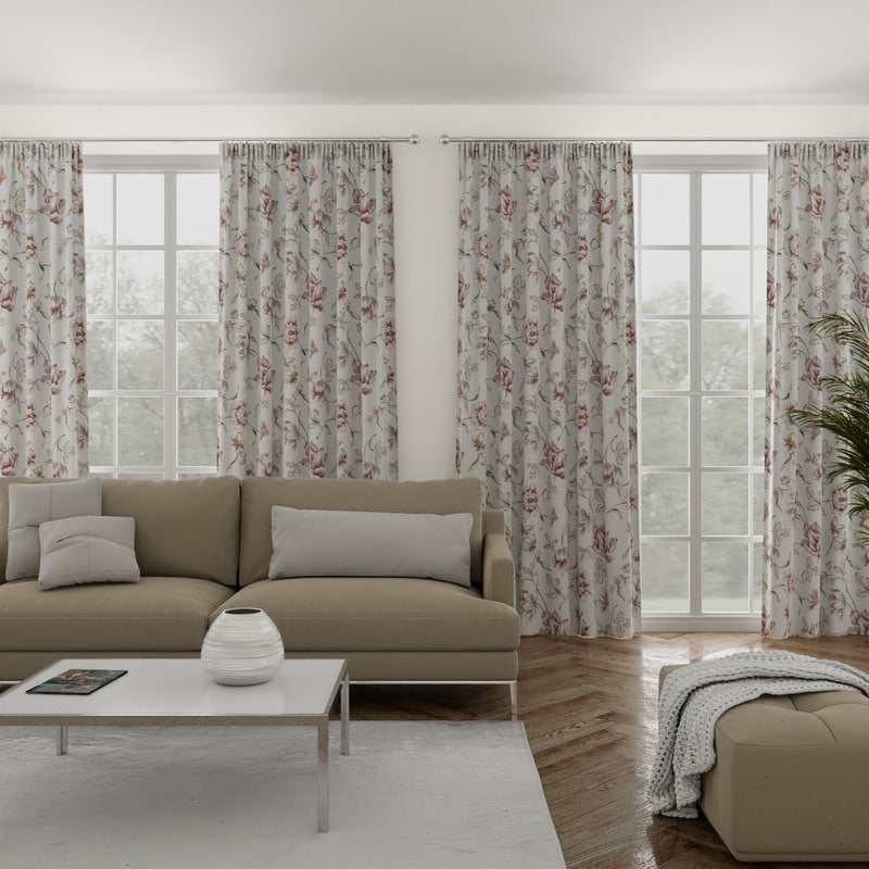Derwent Made to Measure Curtain Vintage