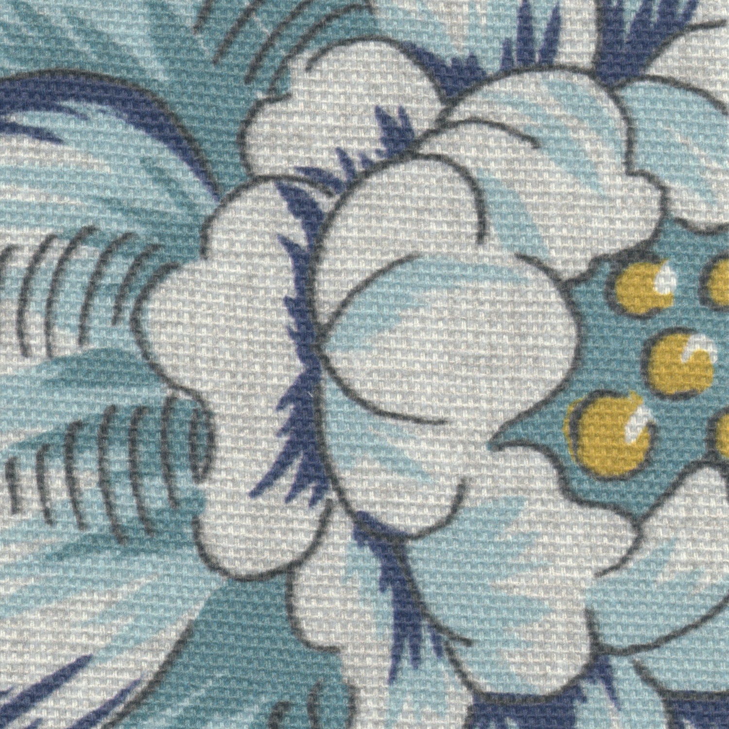 Derwent Made to Measure Curtain Danube
