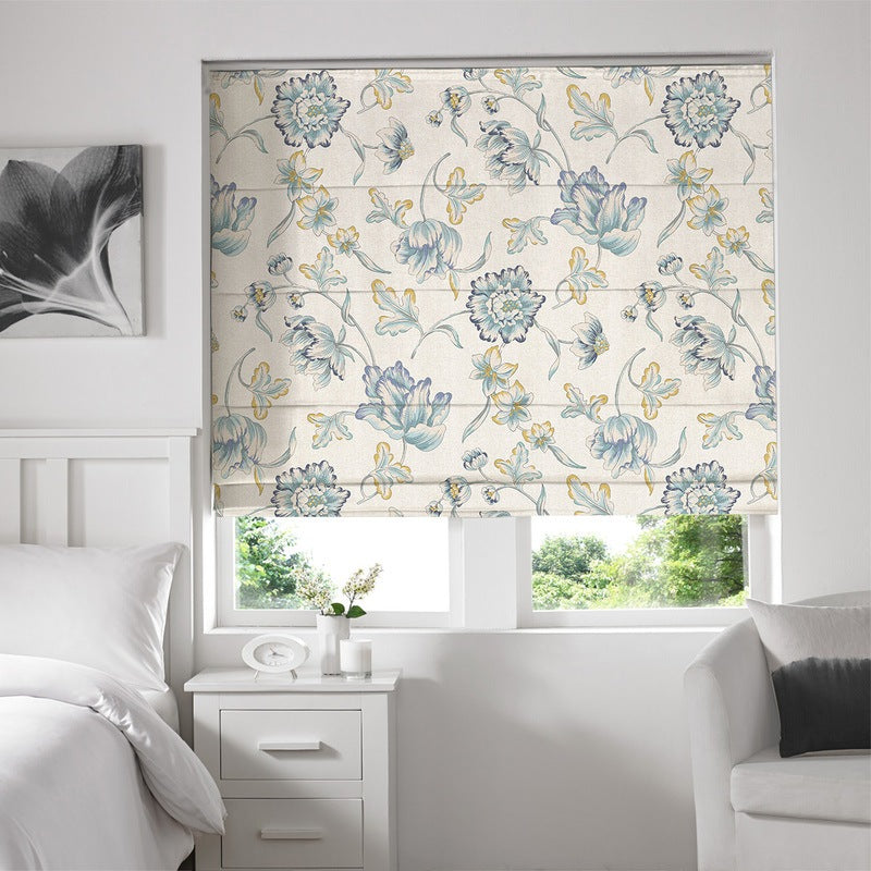 Derwent Made to Measure Roman Blind Danube