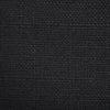 ANTE DECOR Artemis Fire Retardant Upholstery Fabric Black