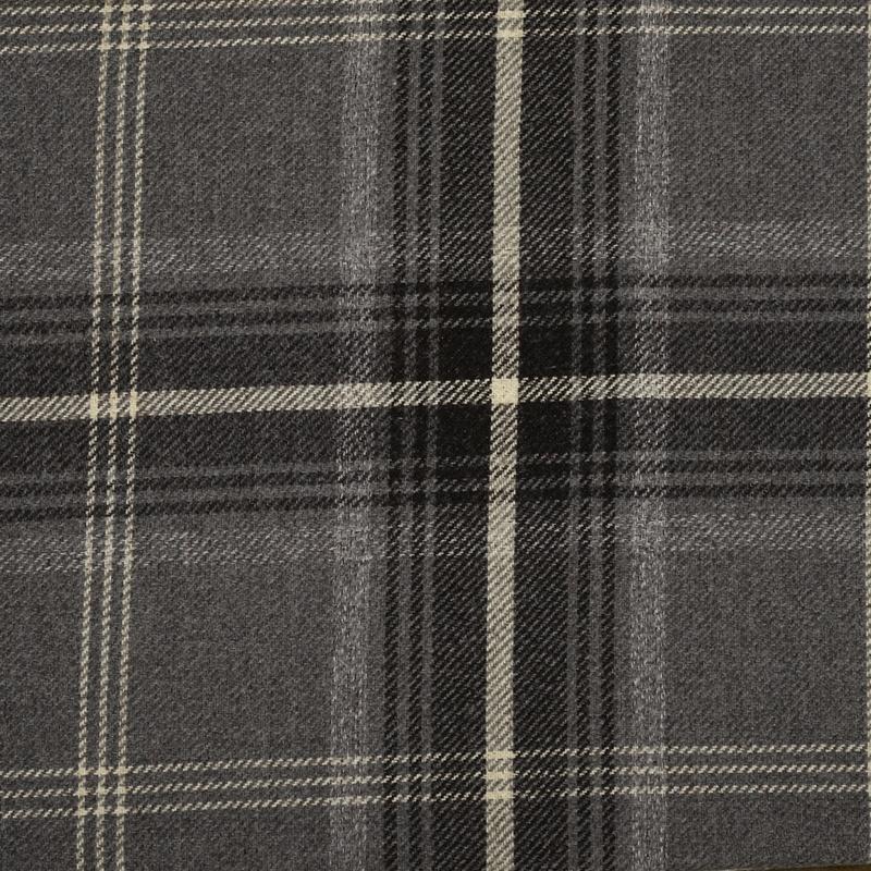 Aviemore Ready Made Lined Eyelet Curtains Grey