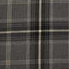 Aviemore Ready Made Lined Eyelet Curtains Grey