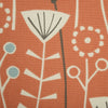 Bergen Fabric Burnt Orange