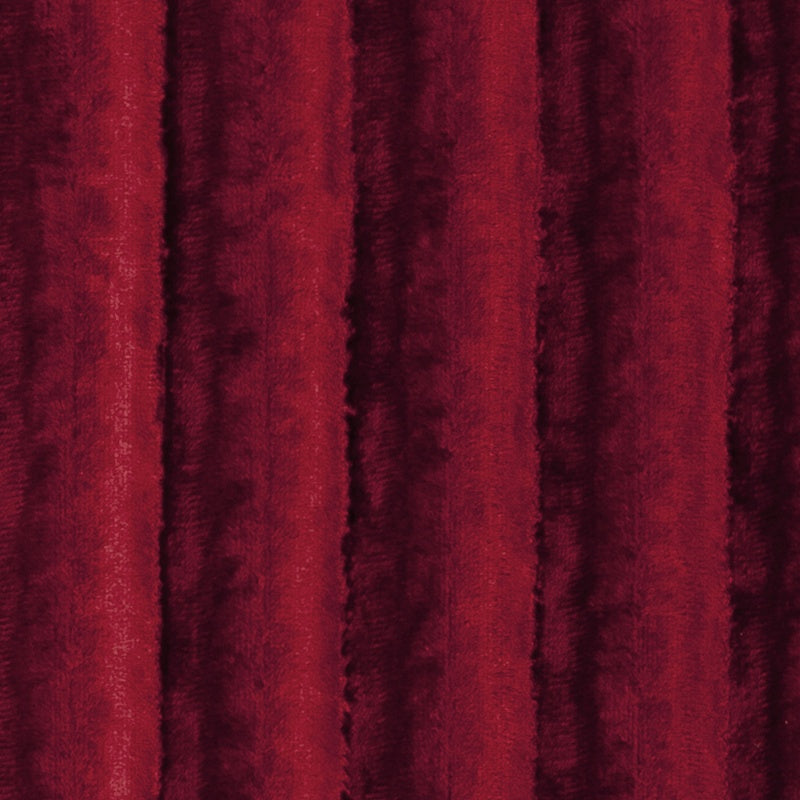 Clarke & Clarke Rhythm Fabric Crimson