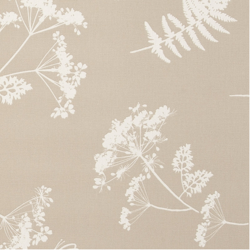Clarke & Clarke Moorland Fabric Taupe