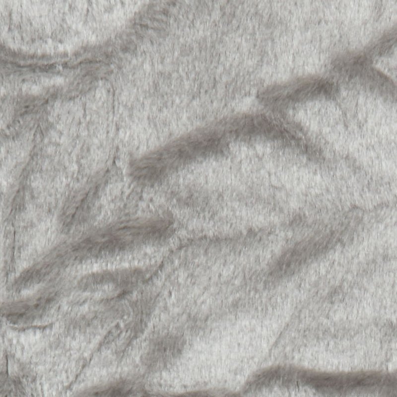 Clarke & Clarke Sylvana Fabric Silver