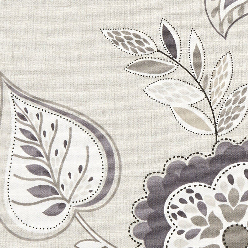 Octavia Curtain Fabric Natural