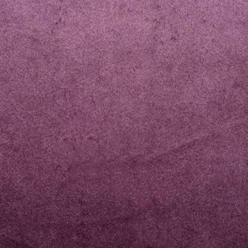 Glamour Velvet Fabric Heather