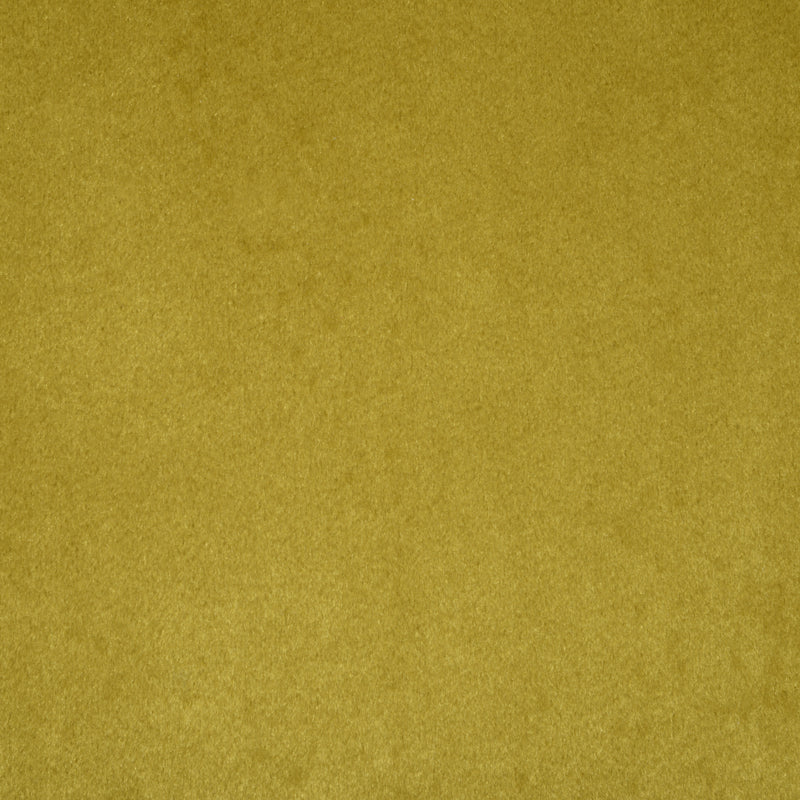 Glamour Velvet Fabric Ochre