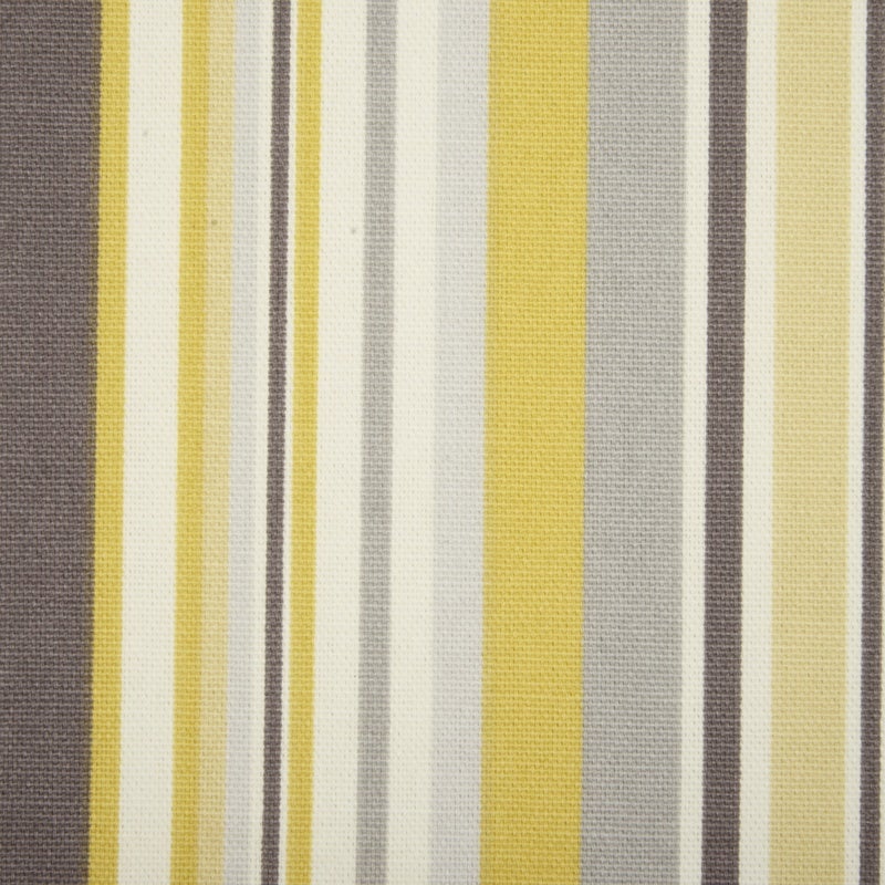 Goa Stripe Fabric Chartreuse