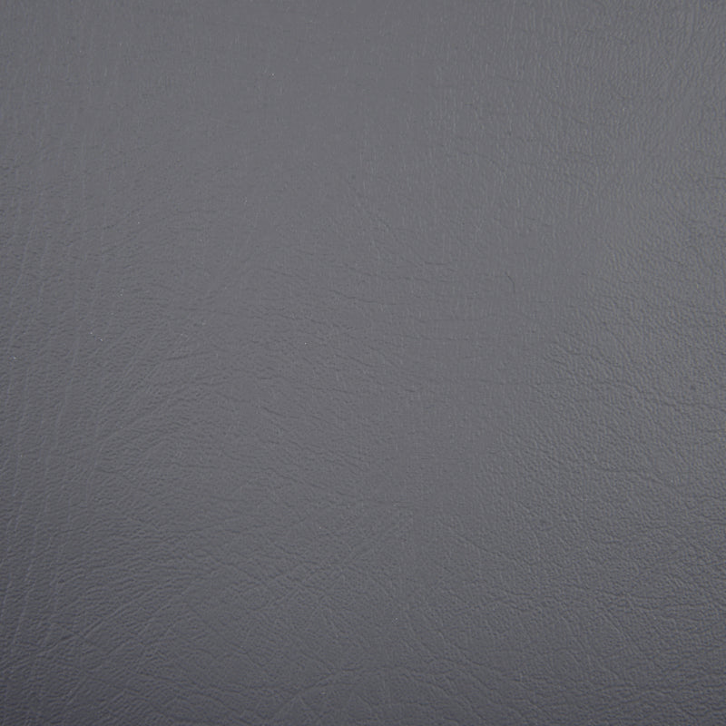 Heavy Faux Leather Fabric In Grey Terrys Fabrics