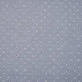 Diamond Fabric Indigo