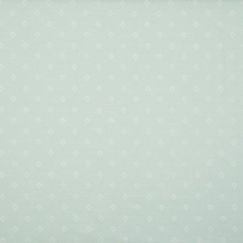 Diamond Fabric Seafoam
