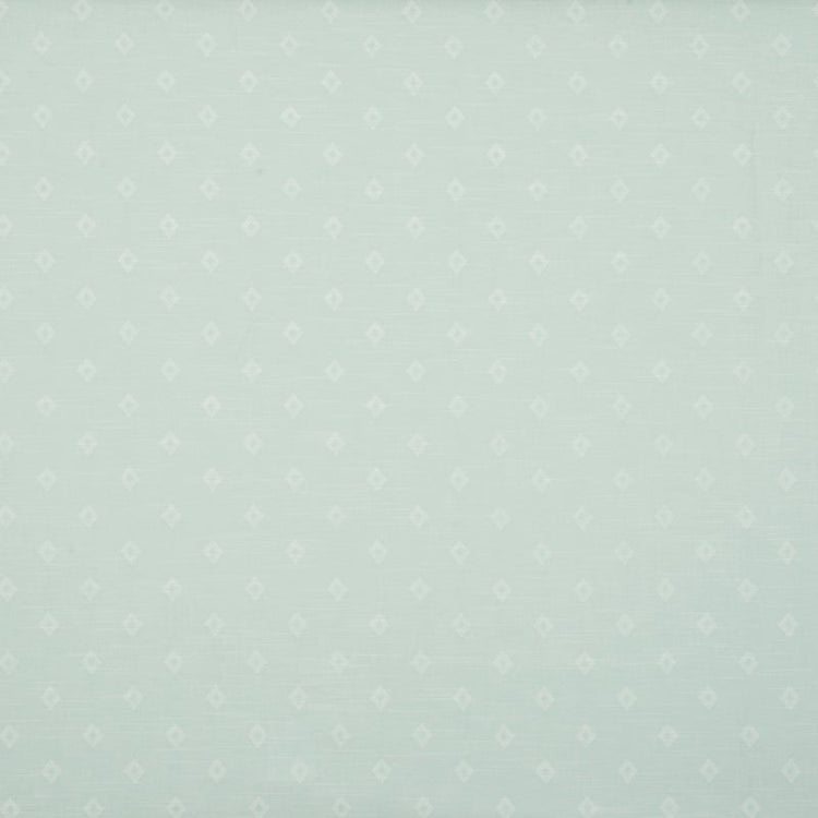 Diamond Fabric Seafoam