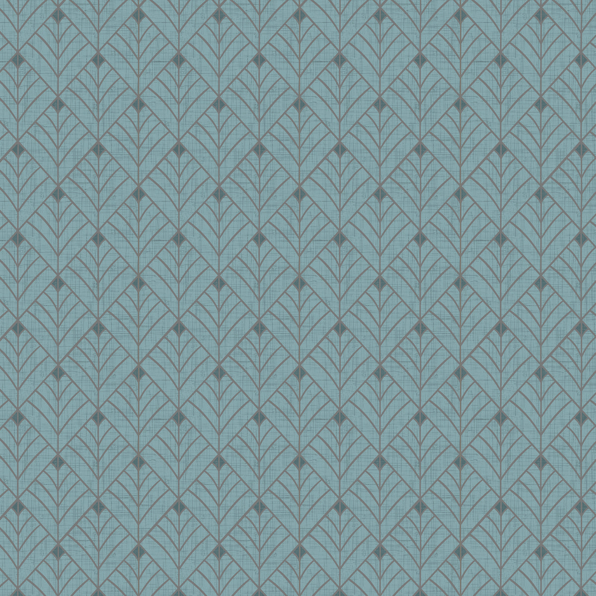 Solitaire Made to Measure Blackout Roller Blind Aqua