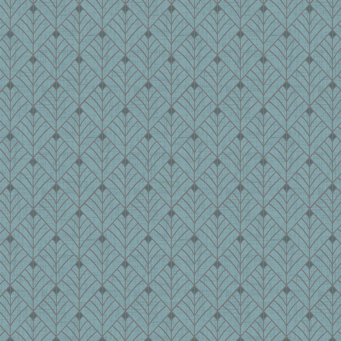 Solitaire Made to Measure Blackout Roller Blind Aqua