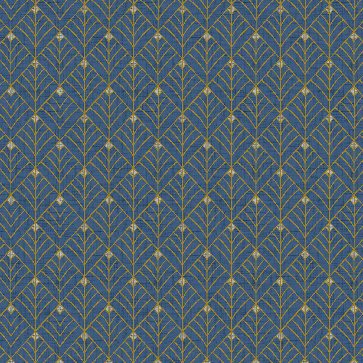 Solitaire Made to Measure Blackout Roller Blind Navy