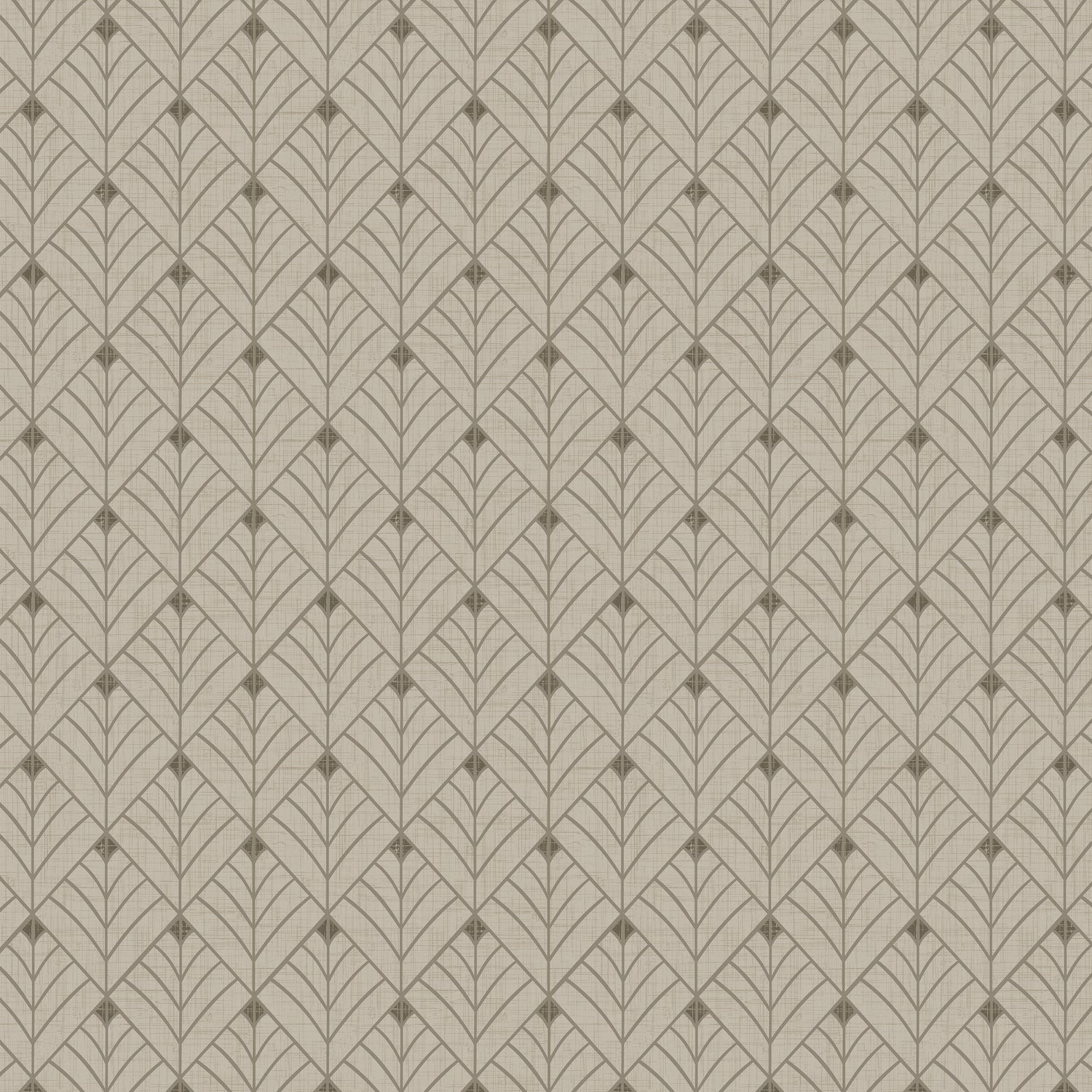 Solitaire Made to Measure Blackout Roller Blind Taupe