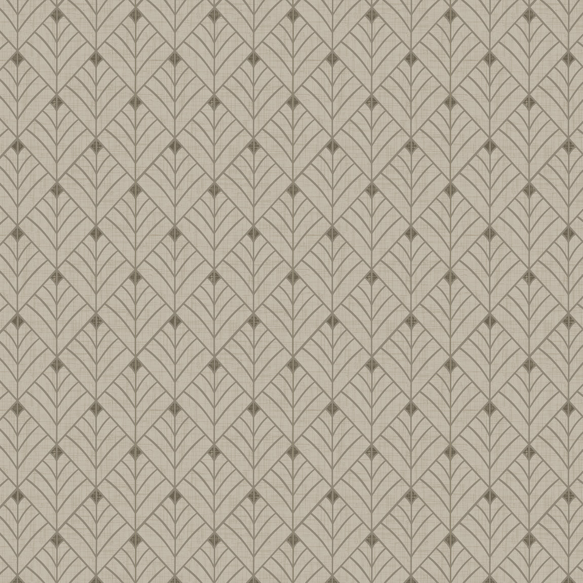 Solitaire Made to Measure Blackout Roller Blind Taupe
