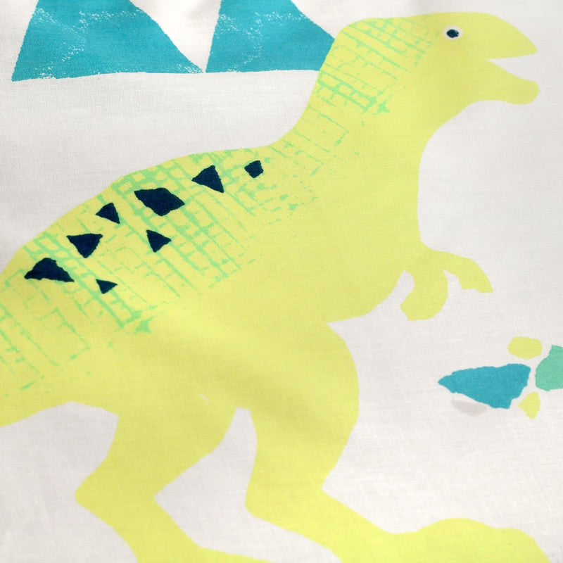 Bedlam Dino Childrens Bedding Multi