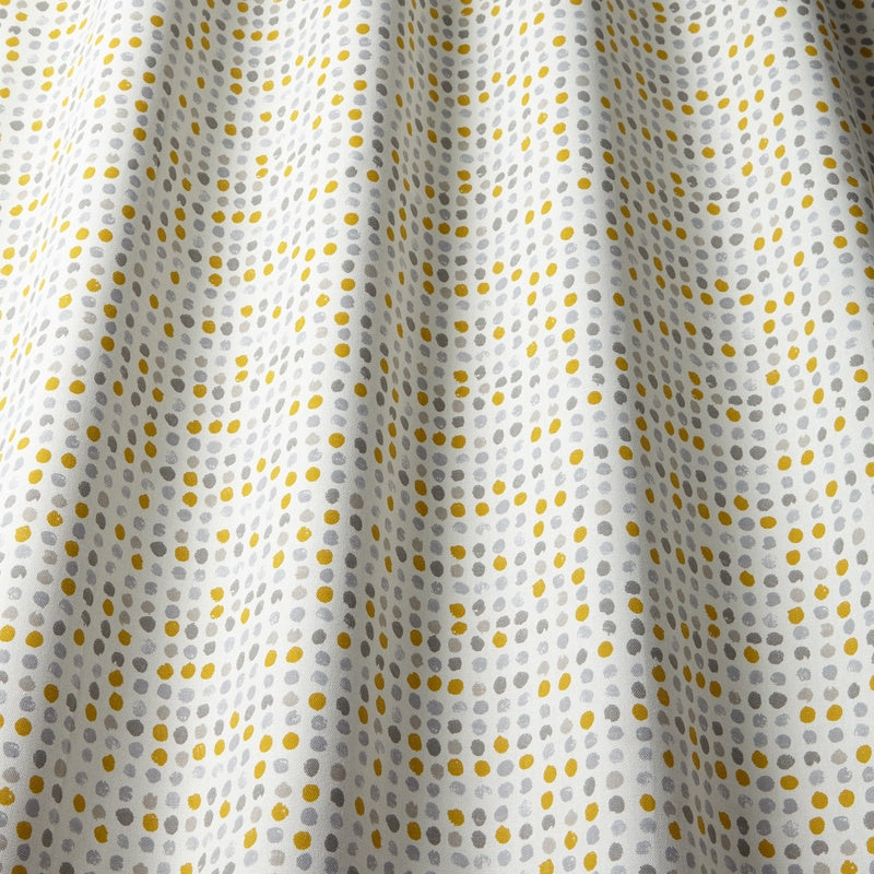 iLiv Dot Dot Fabric Ochre