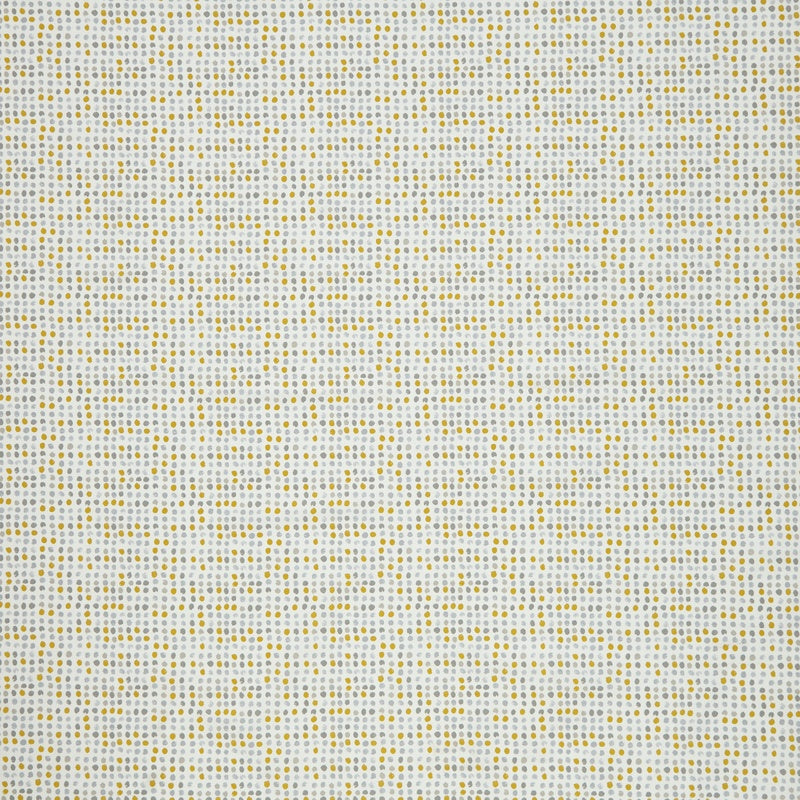 iLiv Dot Dot Fabric Ochre
