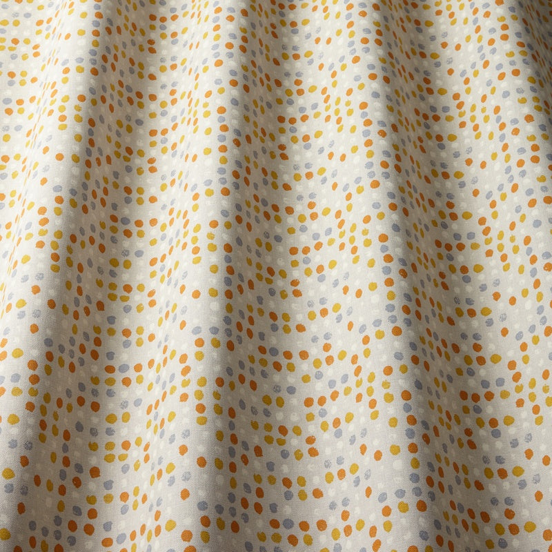 iLiv Dot Dot Fabric Tangerine