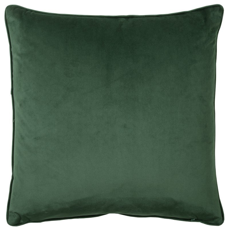 Linda Barker Dotties Love Piped Filled Cushion 50cm x 50cm Blueberry