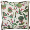 Linda Barker Dotties Love Piped Filled Cushion 50cm x 50cm Coral