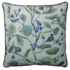 Linda Barker Dotties Love Piped Filled Cushion 50cm x 50cm Blueberry