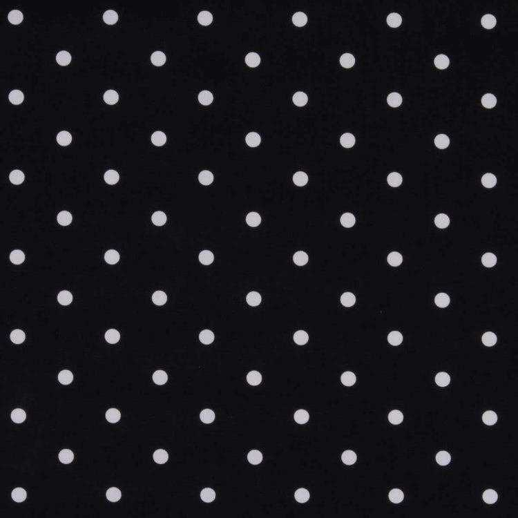 Clarke & Clarke Dotty Fabric