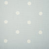 Clarke & Clarke Dotty Fabric Grey
