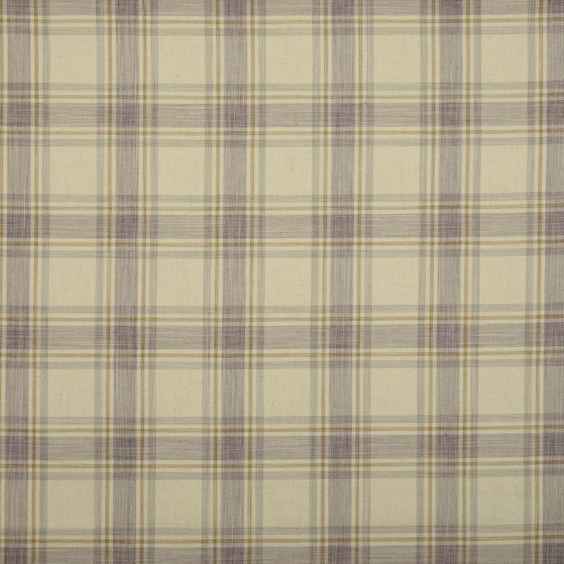 Dovedale Curtain Fabric Heather